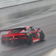 Illustration for article titled Sportscar Galore Bulls Running in the Rain North of the Border